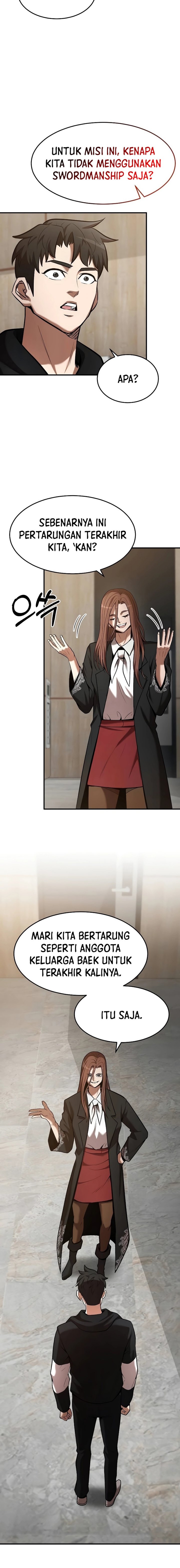 I Became a Renowned Family’s Sword Prodigy chapter 98