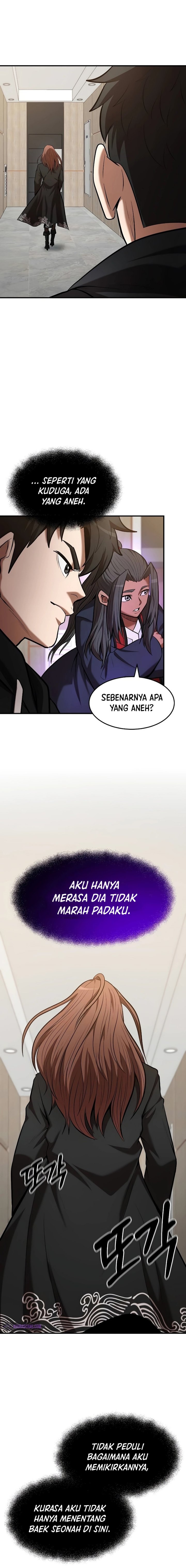 I Became a Renowned Family’s Sword Prodigy chapter 98