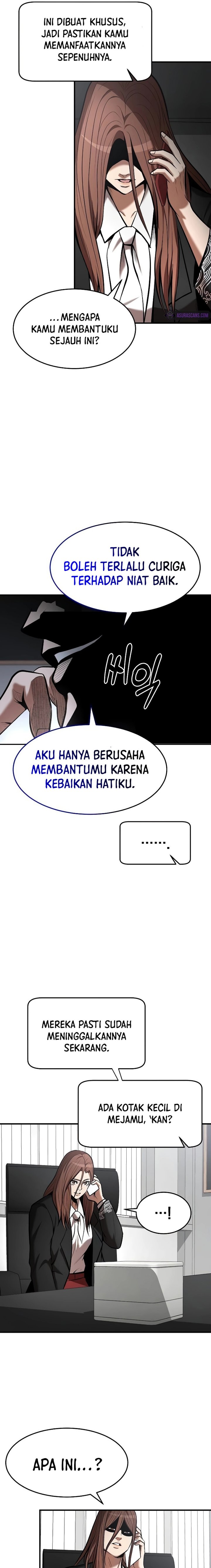 I Became a Renowned Family’s Sword Prodigy chapter 98