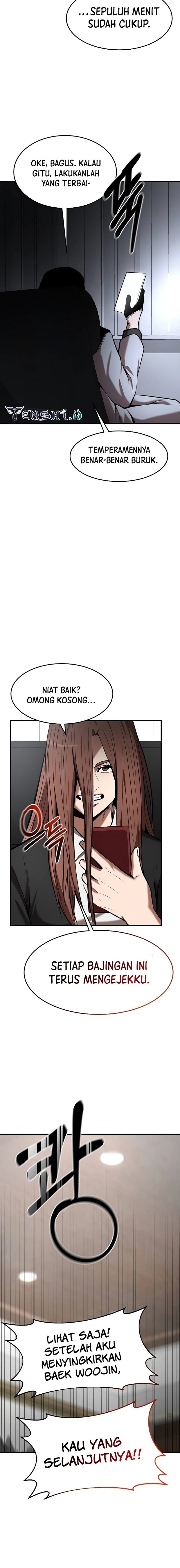 I Became a Renowned Family’s Sword Prodigy chapter 98