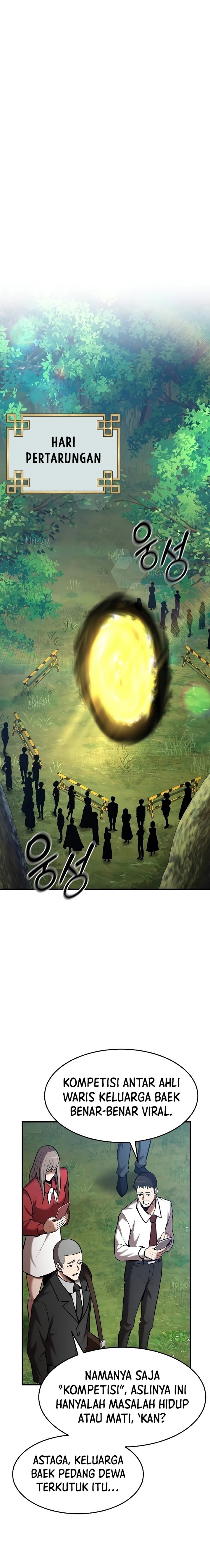 I Became a Renowned Family’s Sword Prodigy chapter 98