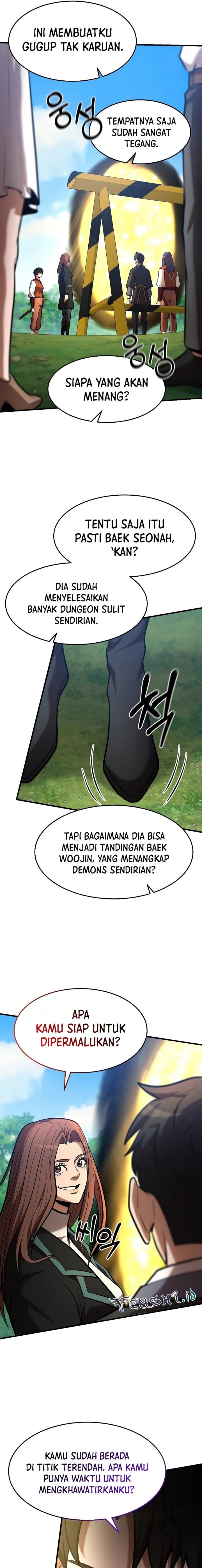 I Became a Renowned Family’s Sword Prodigy chapter 98