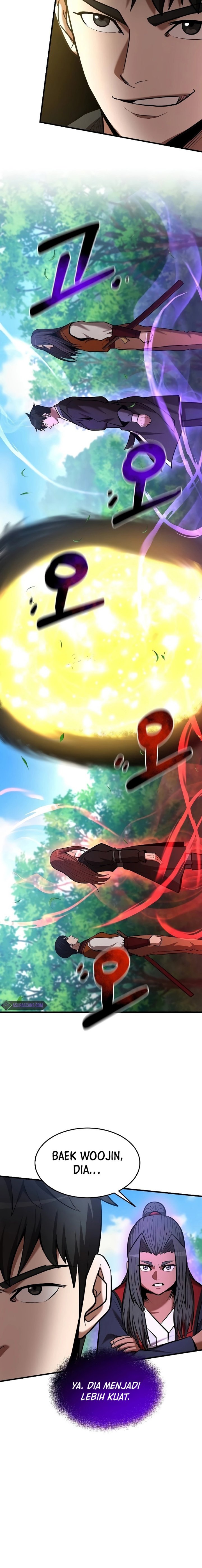 I Became a Renowned Family’s Sword Prodigy chapter 98