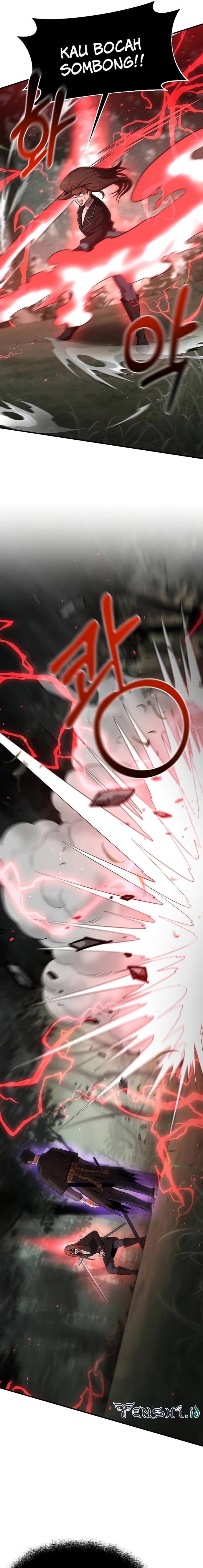 I Became a Renowned Family’s Sword Prodigy chapter 101