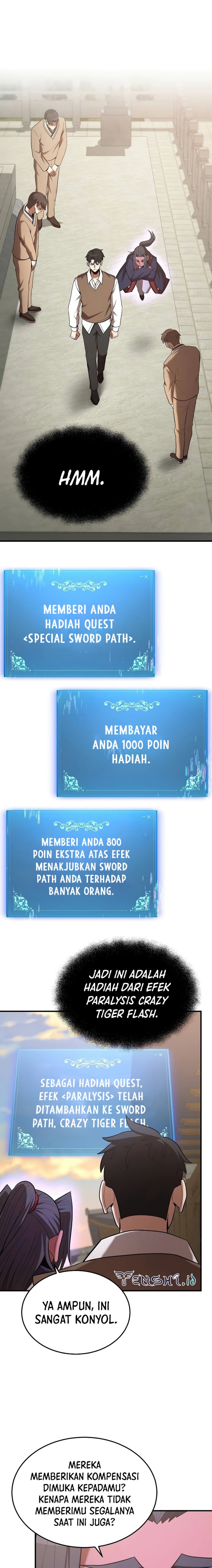 I Became a Renowned Family’s Sword Prodigy chapter 106