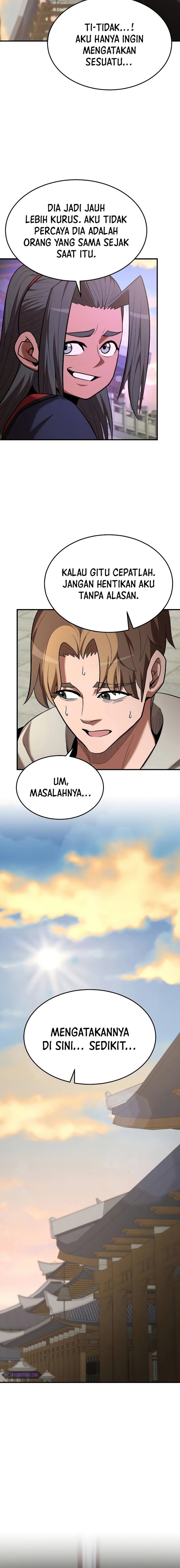 I Became a Renowned Family’s Sword Prodigy chapter 106