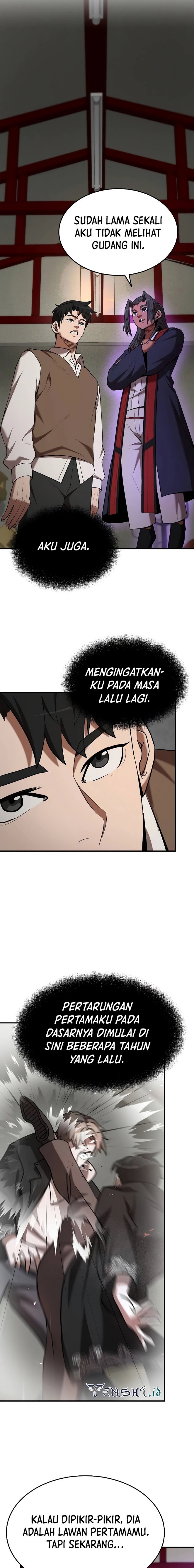I Became a Renowned Family’s Sword Prodigy chapter 106