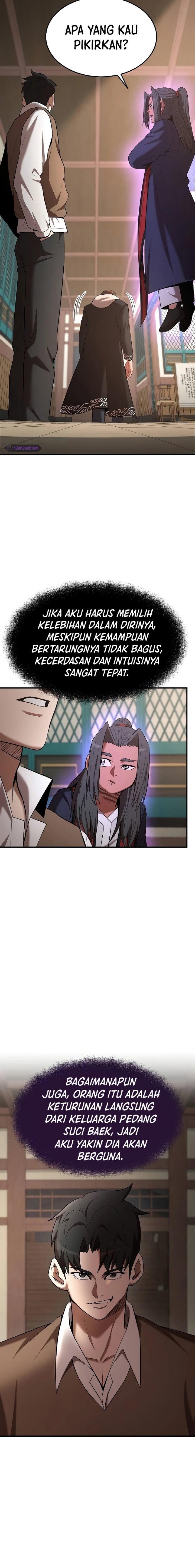 I Became a Renowned Family’s Sword Prodigy chapter 106
