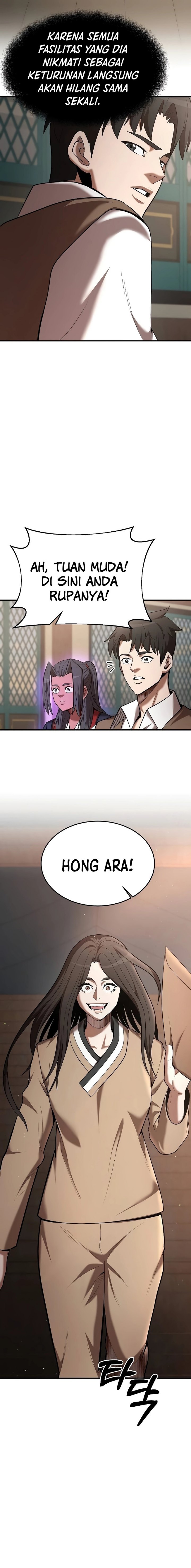 I Became a Renowned Family’s Sword Prodigy chapter 106