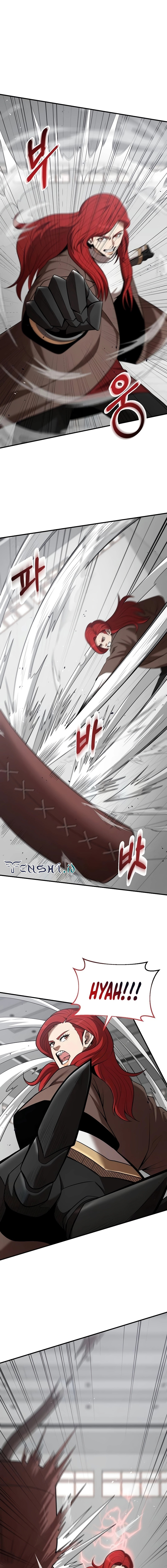 I Became a Renowned Family’s Sword Prodigy chapter 107