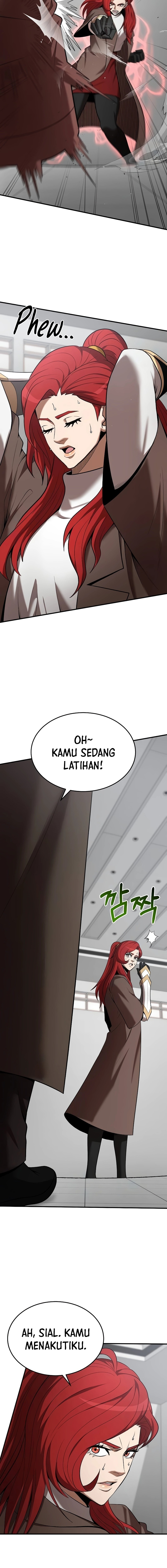 I Became a Renowned Family’s Sword Prodigy chapter 107
