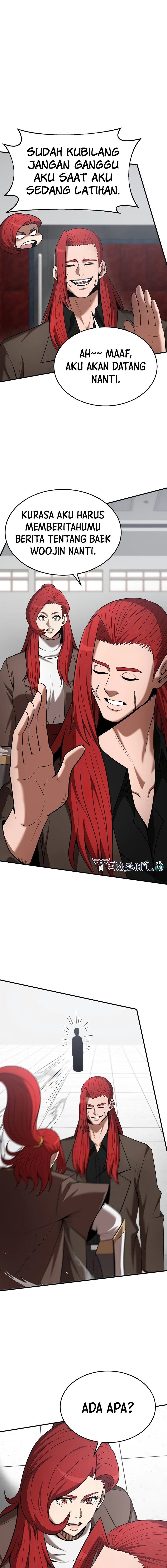 I Became a Renowned Family’s Sword Prodigy chapter 107