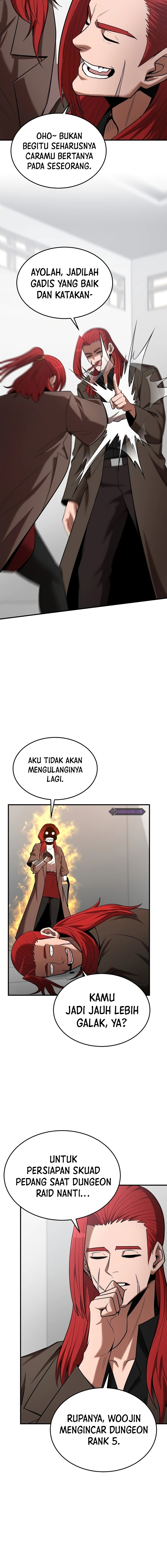 I Became a Renowned Family’s Sword Prodigy chapter 107