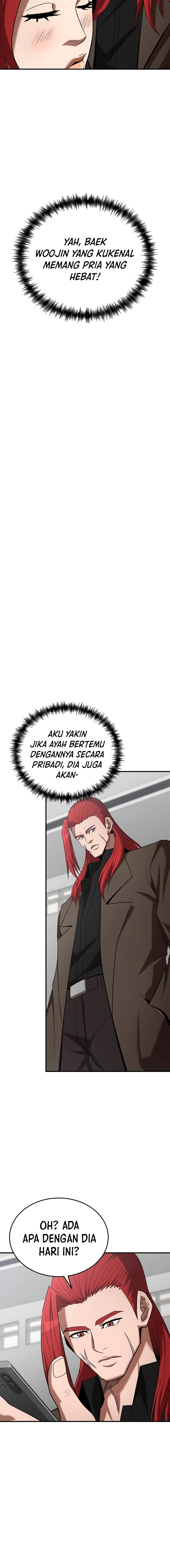 I Became a Renowned Family’s Sword Prodigy chapter 107