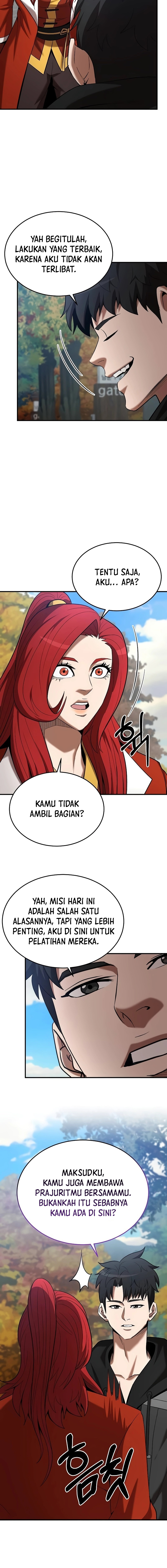 I Became a Renowned Family’s Sword Prodigy chapter 107