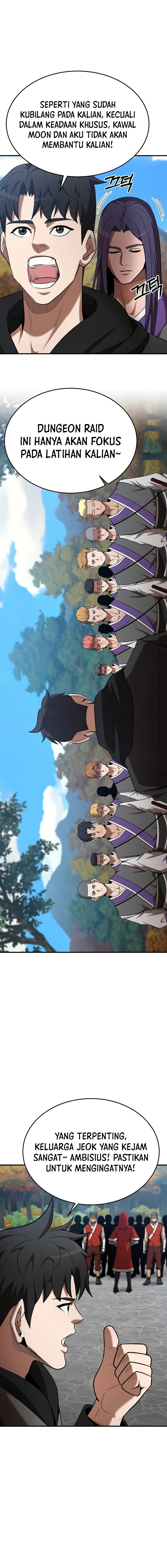 I Became a Renowned Family’s Sword Prodigy chapter 107