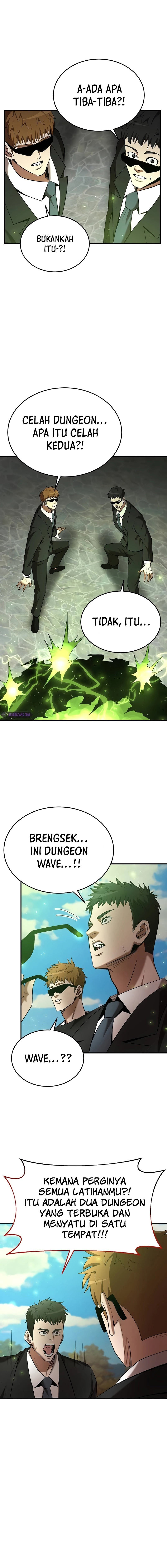 I Became a Renowned Family’s Sword Prodigy chapter 107