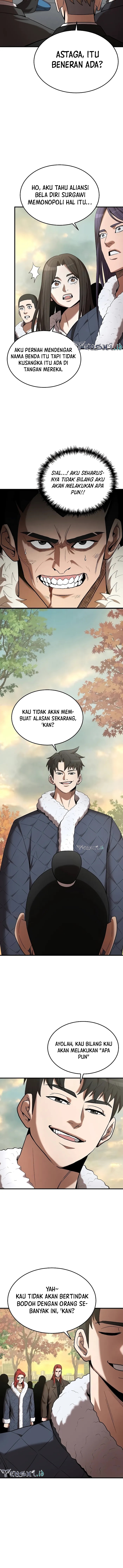 I Became a Renowned Family’s Sword Prodigy chapter 112