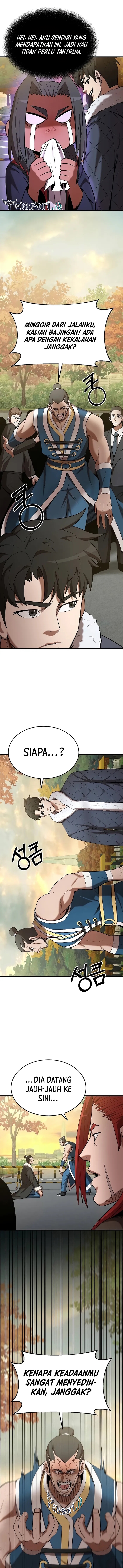 I Became a Renowned Family’s Sword Prodigy chapter 112