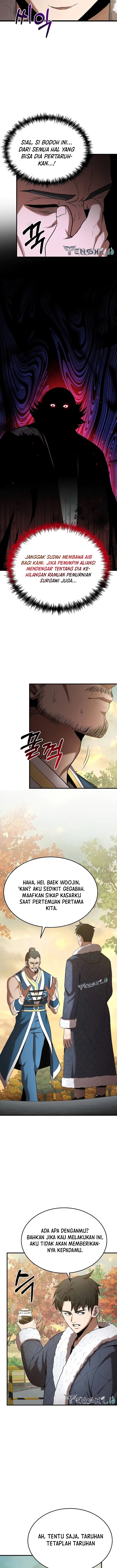 I Became a Renowned Family’s Sword Prodigy chapter 112