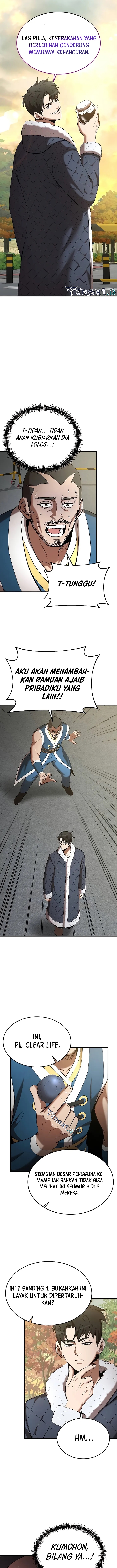 I Became a Renowned Family’s Sword Prodigy chapter 112