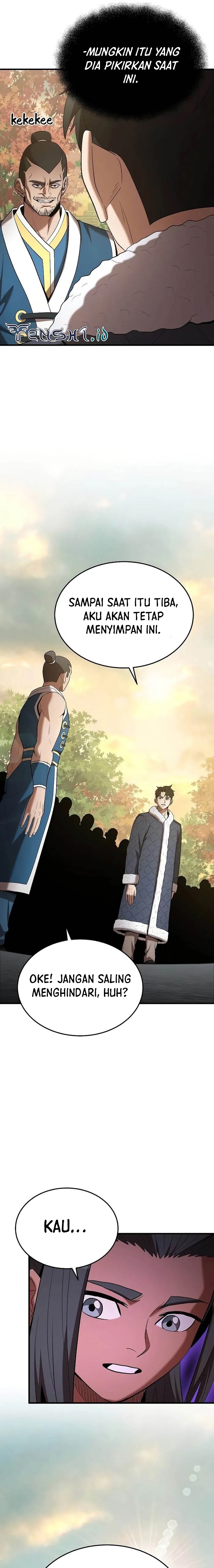 I Became a Renowned Family’s Sword Prodigy chapter 112
