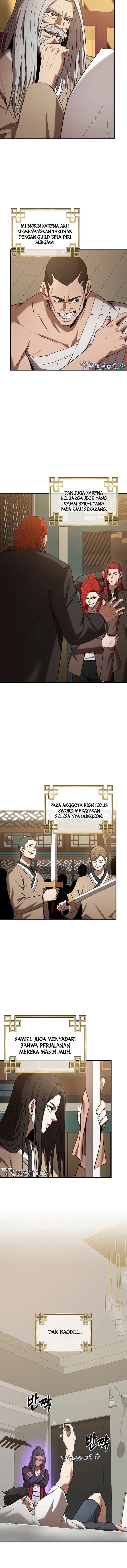I Became a Renowned Family’s Sword Prodigy chapter 113
