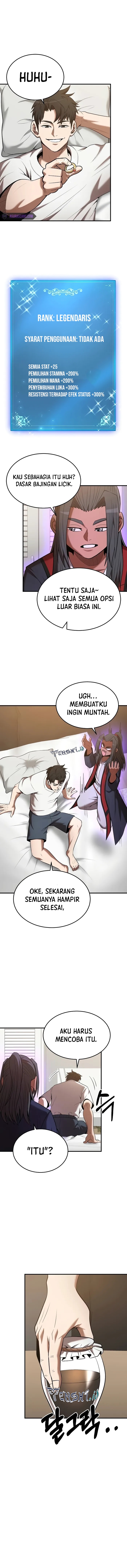 I Became a Renowned Family’s Sword Prodigy chapter 113