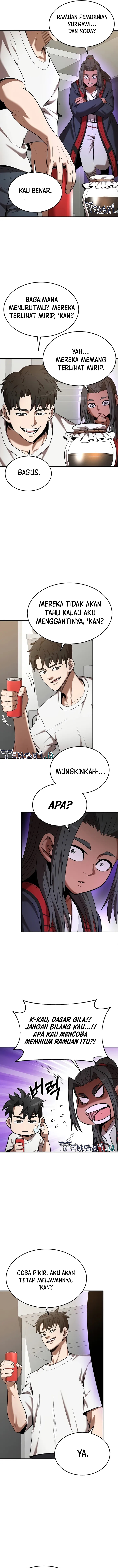 I Became a Renowned Family’s Sword Prodigy chapter 113