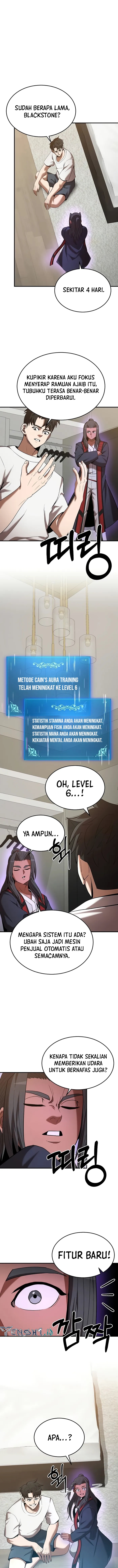 I Became a Renowned Family’s Sword Prodigy chapter 113