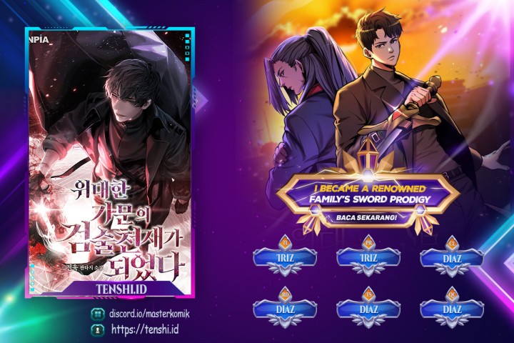 I Became a Renowned Family’s Sword Prodigy Chapter 118 Bahasa Indonesia
