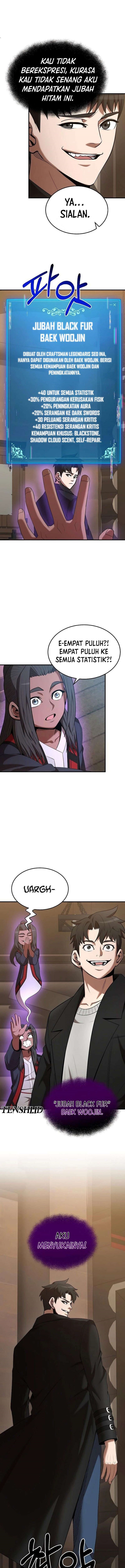 I Became a Renowned Family’s Sword Prodigy chapter 119