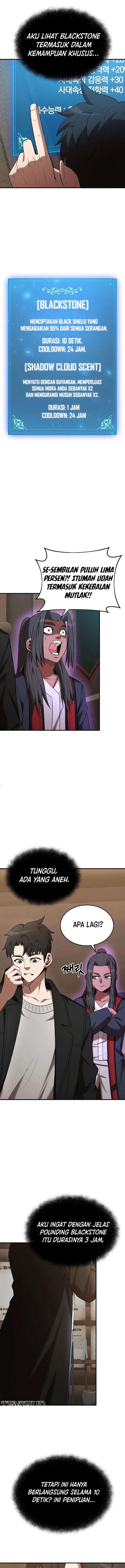 I Became a Renowned Family’s Sword Prodigy chapter 119