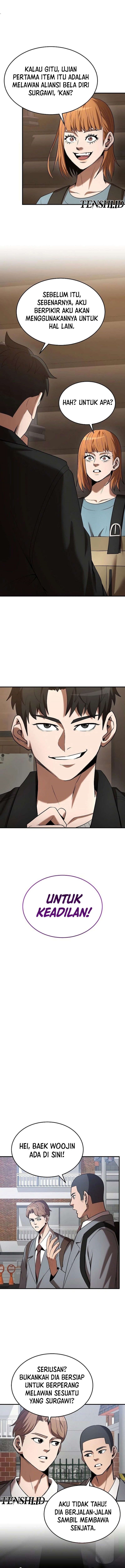 I Became a Renowned Family’s Sword Prodigy chapter 119