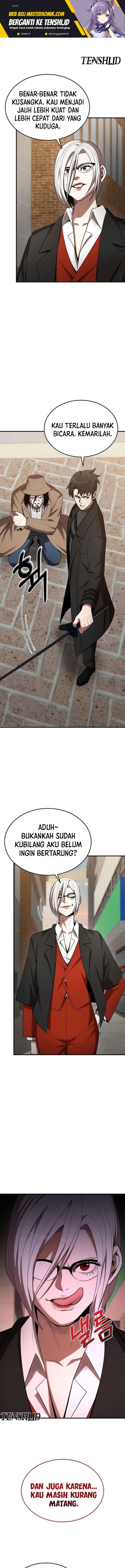 I Became a Renowned Family’s Sword Prodigy chapter 122