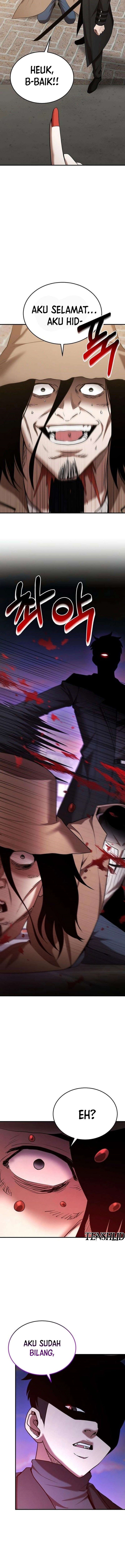 I Became a Renowned Family’s Sword Prodigy chapter 122