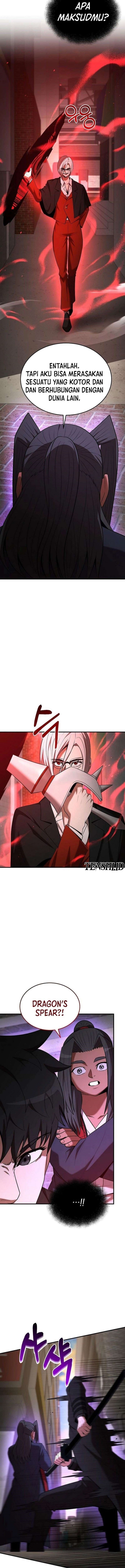 I Became a Renowned Family’s Sword Prodigy chapter 122