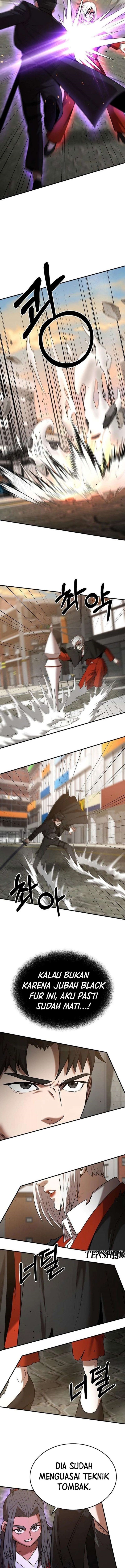 I Became a Renowned Family’s Sword Prodigy chapter 122