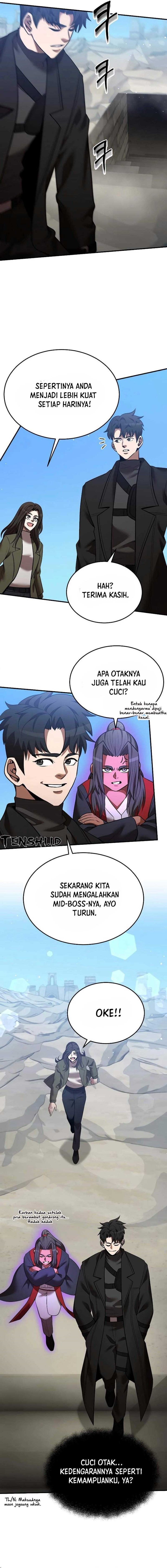 I Became a Renowned Family’s Sword Prodigy chapter 123