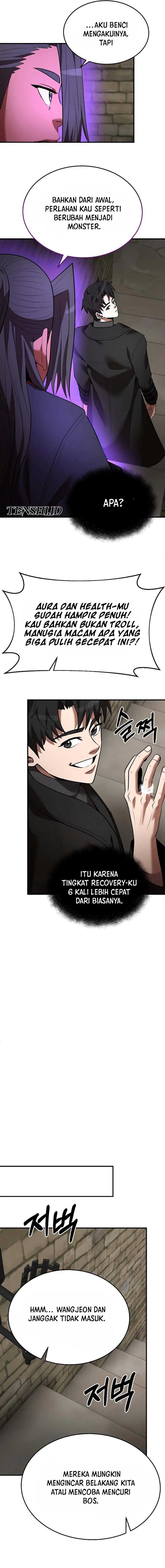 I Became a Renowned Family’s Sword Prodigy chapter 123