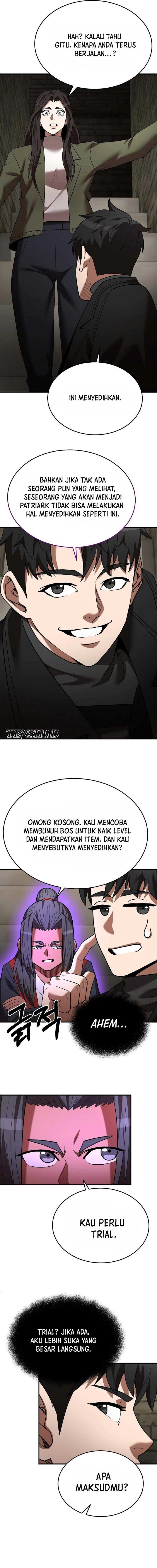 I Became a Renowned Family’s Sword Prodigy chapter 123