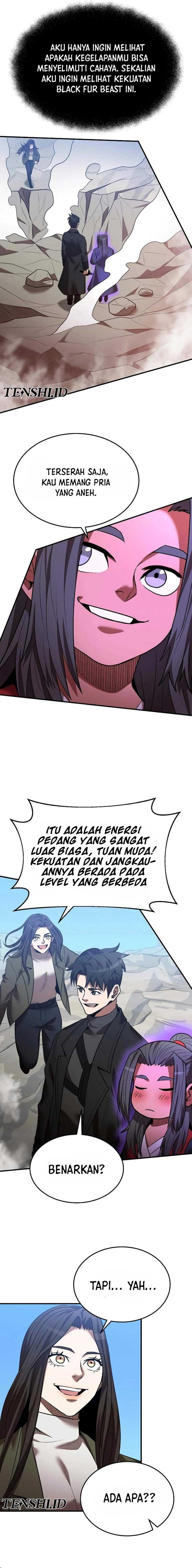 I Became a Renowned Family’s Sword Prodigy chapter 123