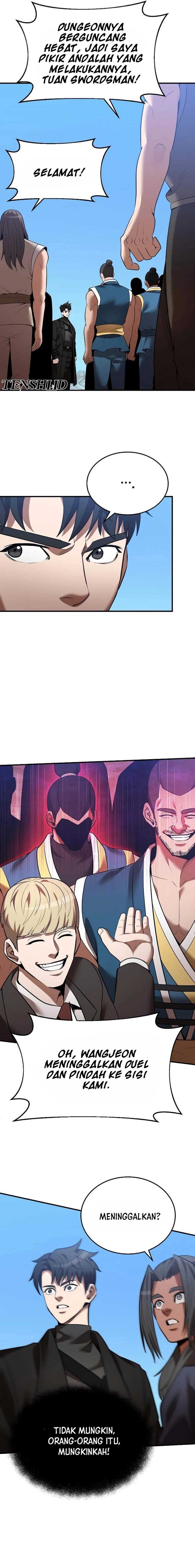 I Became a Renowned Family’s Sword Prodigy chapter 123