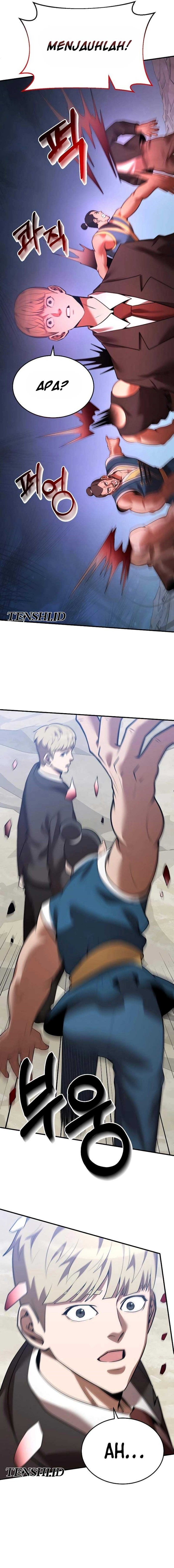 I Became a Renowned Family’s Sword Prodigy chapter 123