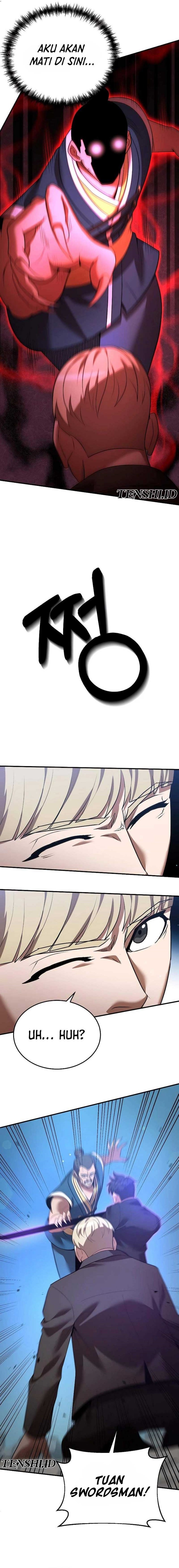 I Became a Renowned Family’s Sword Prodigy chapter 123