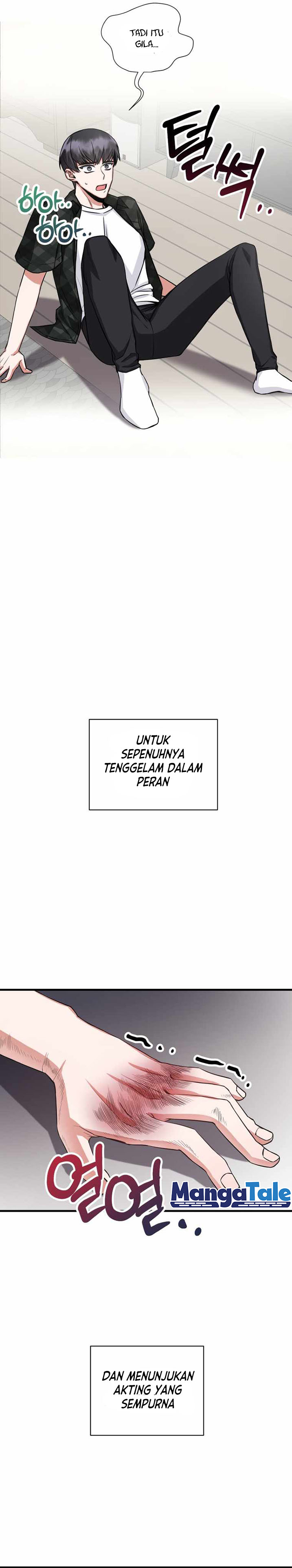 I Became a Top Actor Just by Reading Books! chapter 3