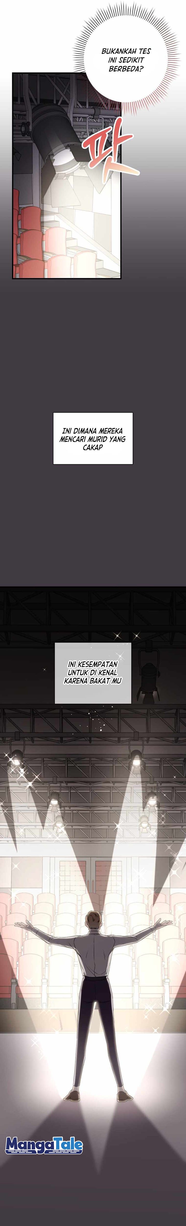 I Became a Top Actor Just by Reading Books! chapter 3