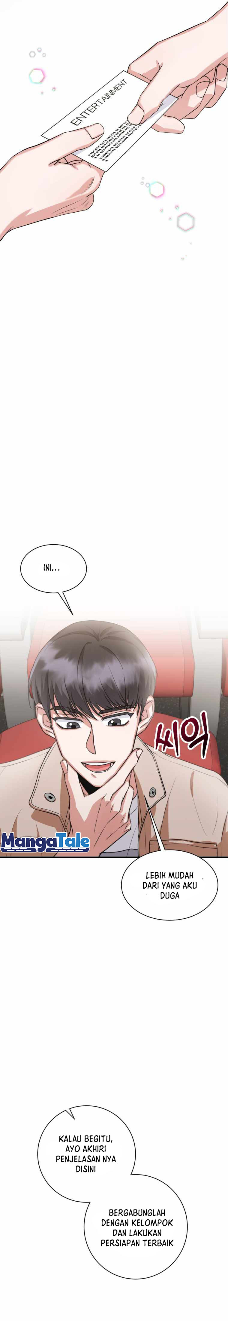 I Became a Top Actor Just by Reading Books! chapter 3
