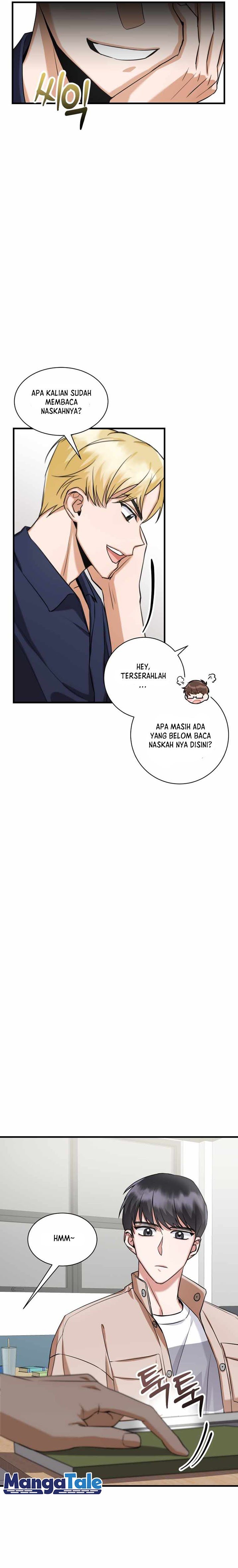I Became a Top Actor Just by Reading Books! chapter 3