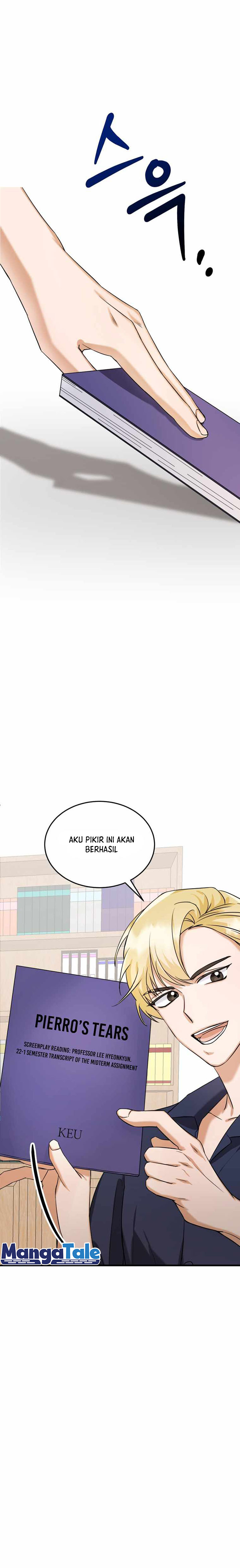 I Became a Top Actor Just by Reading Books! chapter 3
